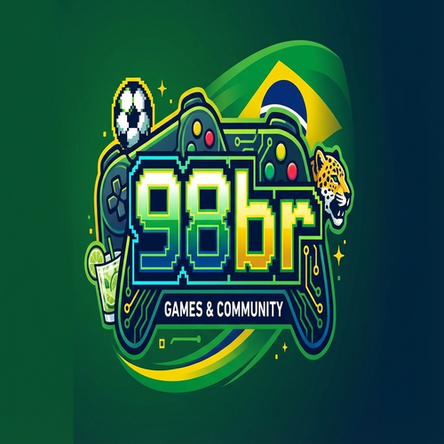 Logo 98br